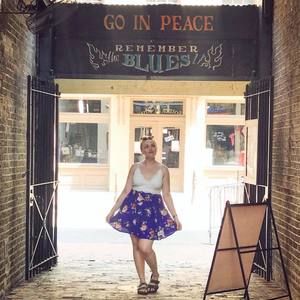 Meet your Posher, Amy